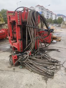 Plataforma de Perforación Rotatoria SANY SR405HK Usada, Motor Diésel, Bomba de Agua, Portátil, Alta Calidad, Profundidad Máxima de 200m, Uso en Minería de Carbón, Bajo Consumo - Product Image 2