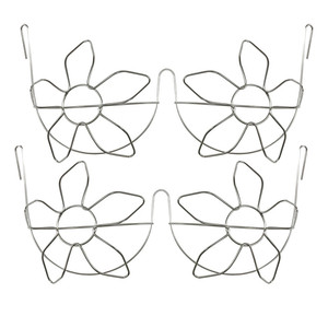 Prêt à expédier, cadre de soutien-gorge en acier inoxydable DIY, design éco-responsable en forme d'étoile, pour les soirées de danse <span class=keywords><strong>samba</strong></span> pour femmes - Product Image 1