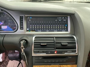 Bosstar 8inch <span class=keywords><strong>Android</strong></span> <span class=keywords><strong>Car</strong></span> đa phương tiện đài phát thanh foraudi Q7 2006 2015 lhdcarplay <span class=keywords><strong>Android</strong></span> Auto GPS navigation - Product Image 5