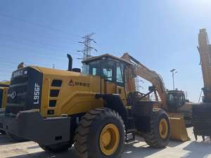 รถตัก L956 sdlg มือสองรถตัก956 - Product Image 5