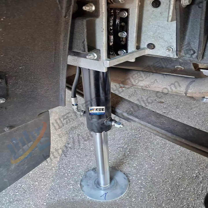 Hydraulic Automatic Leveling System for Rvs & Motorhomes