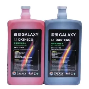 JoySign ร้อนขายราคาที่ดี Eco หมึกตัวทำละลายสำหรับ I3200-E1เอปสัน DX5/7 XP600 TX800 ECO หมึกตัวทำละลาย - Product Image 1