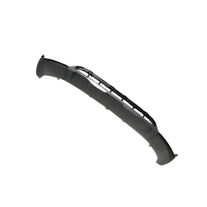 Deflettore Paraurti Anteriore per <span class=keywords><strong>Audi</strong></span> <span class=keywords><strong>Q3</strong></span> 2012-2014, OE 8U08070614U8, Superficie Texturizzata, Protezione Sottoscocca - Product Image 2