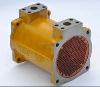 Refroidisseur d'huile moteur CAT 7W2164 4W0413/245-3215 360-2740/7N0110M03118S549912P879712Y5228/298797/2P8796/319-3435 6693-62-9213/663161