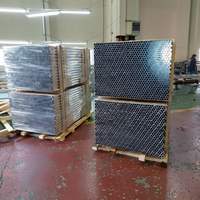 Profilé en aluminium 174 pour la construction électronique, le transport, l'industrie automobile, les machines de convoyage, l'industrie solaire
