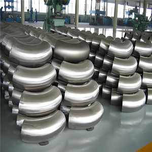 Premium ASTM/ASME A403 Wp 304 Codos de acero inoxidable para soldadura - Product Image 5