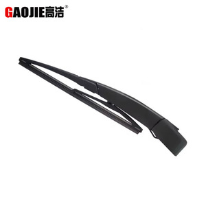 Compatible con el conjunto del brazo del limpiaparabrisas trasero y la unidad del limpiaparabrisas trasero del Peugeot 308 2014-2020. - Product Image 3