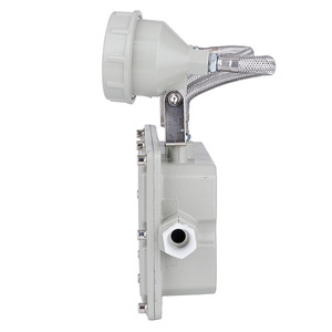 HONGMAO-Lámpara de luz led de emergencia, escape de fuego a prueba de explosiones, doble punto, 10w, alta calidad - Product Image 4