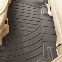 Accessoires de voiture 3D Premium TPV personnalisés LHD tapis de sol pour Mazda 2 2019-2021 +.