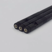 Antenne WiFi BNC en caoutchouc 100 % neuve : Guide de fabrication d'antennes de communication