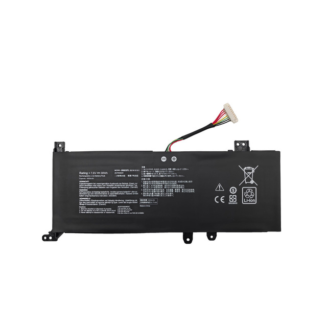 B21N1818-3 C21N1818 B21N1818 B21N1818-1 B21N1818-2 Laptop Battery Replacement for Asus V4000F/D V4200J/E X412F X509F Battery