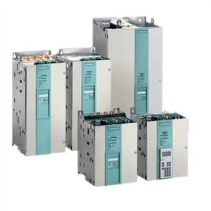 Controlador de Velocidad de CC Siemens 6RA7093-4GV62-070A, Unidad de Control de Motor Industrial, Primera Etapa, Original - Product Image 4