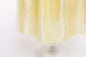 Disfraz de Princesa de la Bella y la Bestia para Niñas, Vestido de Fiesta Infantil, Disfraz de Navidad - Product Image 5