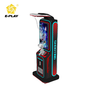 Nouvelle Plateforme de <span class=keywords><strong>Jeu</strong></span> VR d'Arcade 2026 : Simulateur de Tir 9D à Réalité Virtuelle pour Une Personne – Machine de <span class=keywords><strong>Jeu</strong></span> de Tir 3D, 5D, 7D, 12D avec Pistolet - Product Image 2