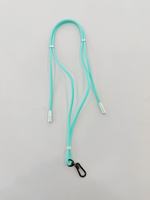Câble de données intégré à la lanière de téléphone à charge rapide 2 en 1 120W, 6 couleurs pour une utilisation au poignet/au cou/en bandoulière, compatible avec iPhone
