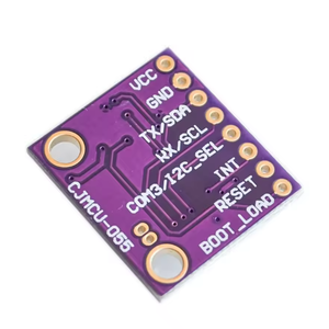 9DOF BNO055 MCU modulo sensore di assetto a 9 assi intelligente per il rilevamento del movimento e la misurazione dell'<span class=keywords><strong>orientamento</strong></span> - Product Image 3