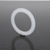 Bague d'étanchéité sanitaire Tri-clamp à bas prix Joint d'installation rapide de virole en silicone Rubbrt