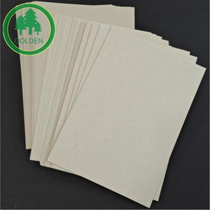 Cartón Gris Reciclado 100%, Cartón Gris Laminado Sin Recubrimiento, Hoja de Cartón Gris de 700x1000 mm, Cartón Rígido para Embalaje de Cajas de Regalo - Product Image 3