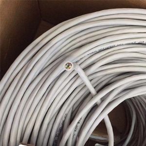 Cable Ethernet Cat5e UTP de Cobre Puro Sólido 24AWG, 305m (1000 pies), Cable de Red Gigabit LAN, Precio de Fabricante - Product Image 6