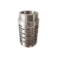 KAIERWO - Service de fabrication sur mesure OEM - Usinage par découpe, fraisage, tournage - Acier inoxydable, aluminium - Services d'usinage CNC 5 axes