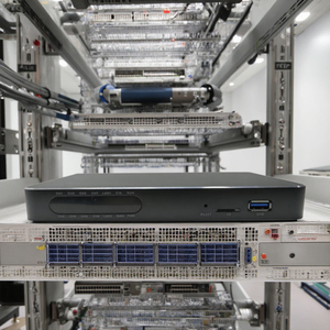 8 cổng tương tự hội nghị IVR cho khách sạn SMB doanh nghiệp sử dụng nhỏ yunisys epx30s <span class=keywords><strong>SIP</strong></span> 2.0 ippbx IP <span class=keywords><strong>VoIP</strong></span> 300 điện thoại mở rộng - Product Image 5