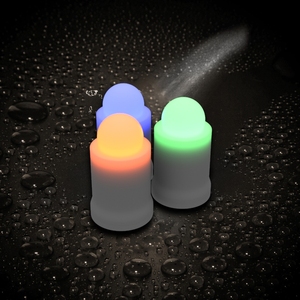 12 Cái/Bộ thông minh App điện tử LED nến với điều khiển từ xa Home phòng ngủ Đảng sang trọng trà ánh sáng nến - Product Image 6