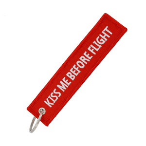 Regali Promozionali Portachiavi Personalizzati Ricamati per Aviazione, Auto e Moto - Product Image 5