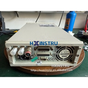 Système de mesure de puissance optique Agilent 8163A Lightwave Multimeter USED hx - Product Image 4