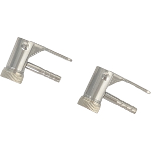 Válvula de Aire Neumática Premium con Clip de Bloqueo y Conector de Manguera para Herramientas de Inflado de Neumáticos - Product Image 3