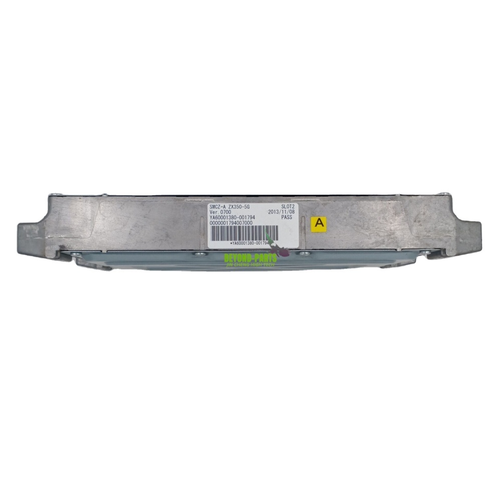 ZX350-5G Excavator Parts Controller Control Board YA60001380