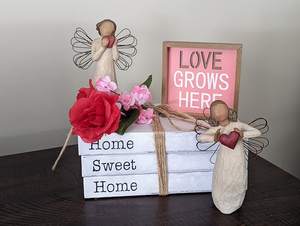 Juego de Libros Decorativos, Tapa Dura Real Vacía, Decoración para el Hogar, Libros Falsos, Decoración de Cajas - Product Image 5