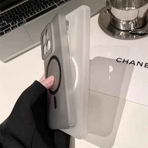 Mode magnétique PC clair coques de téléphone en gros en vrac pour Xiaomi15 <span class=keywords><strong>Ultra</strong></span> 14 13 pour Redmi K80 Pro 70 60 fille couverture arrière de protection - Product Image 3