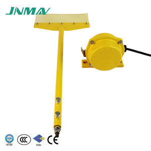 Detektor aliran bahan, tipe sapu, tahan ledakan, saklar aliran batu bara, LL-II, tipe Baffle, Anti memblokir - Product Image 2