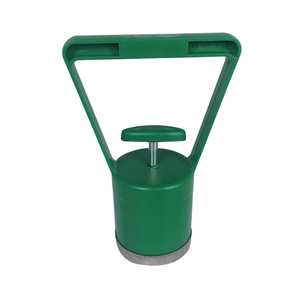 Separador magnético de fuerza de tracción, herramienta magnética para recoger arena negra con Kit de paneo de oro de lujo, 16/20 libras - Product Image 6