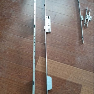 <span class=keywords><strong>Serratura</strong></span> a mortasa con corpo in ferro e catenaccio a collegamento superiore e inferiore, personalizzabile, per sistemi multipunto, direttamente dalla fabbrica - Product Image 5