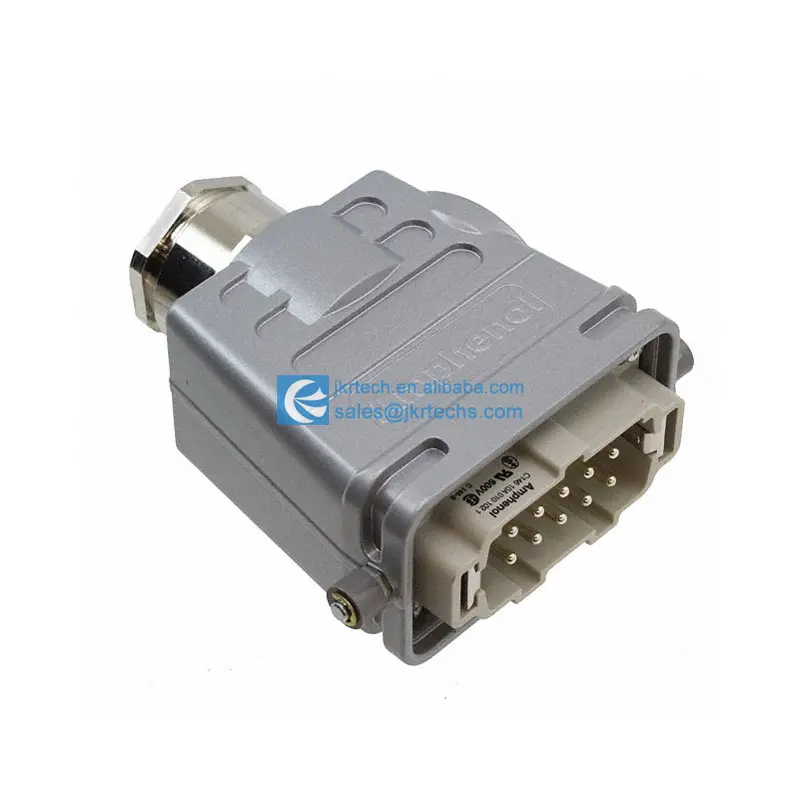 BOM List Quotation C14610E0109461M Top Entry Cable Connector Assembly C14610E0109461 M32 Screw 10 Position heavymate Series