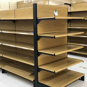 Étagères de gondole pour supermarché, rayonnages de présentation pour magasin de détail, étagères de supermarché, vente directe usine - Product Image 6