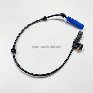 Sensor de Velocidad de Rueda ABS Delantero Izquierdo 34526752681 para <span class=keywords><strong>BMW</strong></span> E46 318i 320i <span class=keywords><strong>320Ci</strong></span> - Product Image 3