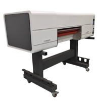 Machine d'impression UV Or et Argent avec Laminateur DTF pour Autocollants Bouteilles et Gobelets, État Neuf, Garantie 1 An