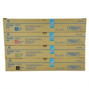 ผงหมึกเลเซอร์แท้ TN512 CMYK สำหรับเครื่องถ่ายเอกสาร Konica Minolta Bizhub C454 C554 C454E C554E ผลิตในญี่ปุ่น - Product Image 4