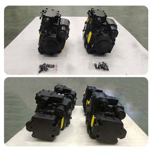 Pompe hydraulique, pompe de direction assistée hydraulique, pompe hydraulique - Product Image 4