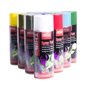 Oem/Odm Acryl Auto Füllung Wand industrielle Spray Farbe