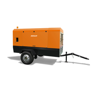 เครื่องอัดอากาศ 185cfm ในซาอุดีอาระเบีย - Product Image 2