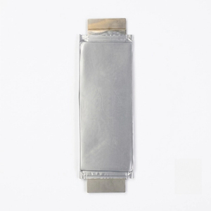 เปลี่ยนเซลล์ Farasis แบบกึ่งแข็งชนิด NMC Pouch Cell 3.7V 80Ah แบตเตอรี่ลิเธียมโพลิเมอร์ Lipo ความหนาแน่นพลังงานสูง ชาร์จได้ - Product Image 1