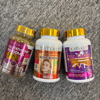 Capsules de soin de la peau, glutathion, complément beauté multi-actions, collagène, biotine pour la peau, les cheveux et les ongles
