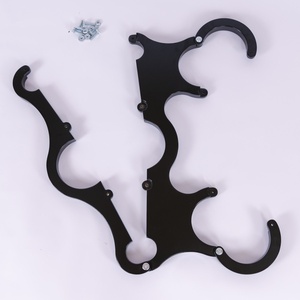 Sm Beenbinding Bevestigingsframe K9 Geforceerde Beenverspreider Volwassen Seksspeeltjes Voor Vrouwen Roestvrij Staal Lederen Bondage Kleding - Product Image 5