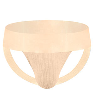 Jockstrap Masculino com Cintura de 4cm, Roupa Íntima Sexy, Tricotada, Respirável, Ecológica, Tanga de Cintura Média para Homens Gays - Product Image 3