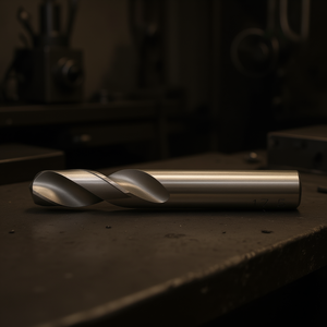 Broca helicoidal HSS de 4.8 mm y 62 mm de longitud para máquinas herramienta - Product Image 3