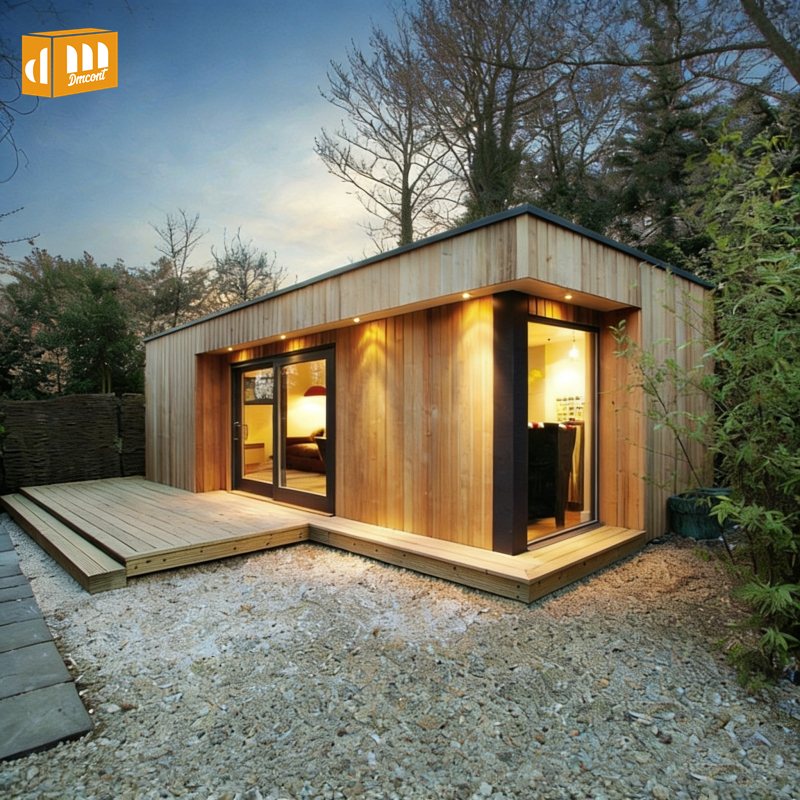 Modern Prefabricated Container Houses Portable Mobile