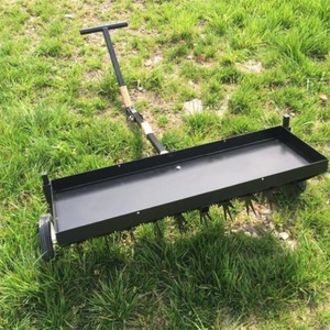 Aireador <span class=keywords><strong>de</strong></span> puntas <span class=keywords><strong>de</strong></span> césped para campo <span class=keywords><strong>de</strong></span> Golf, cultivador rotativo <span class=keywords><strong>de</strong></span> césped, máquina <span class=keywords><strong>de</strong></span> agujeros - Product Image 5